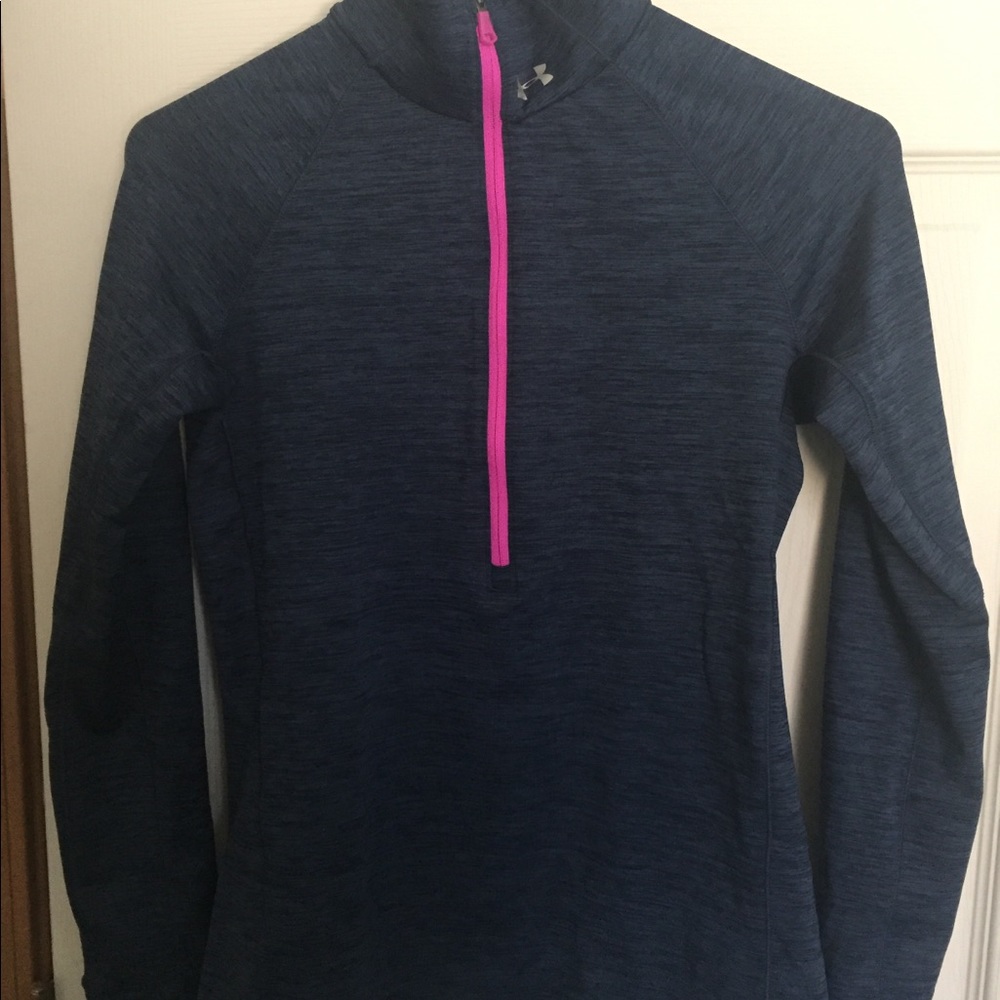 Under Armour quarter zip